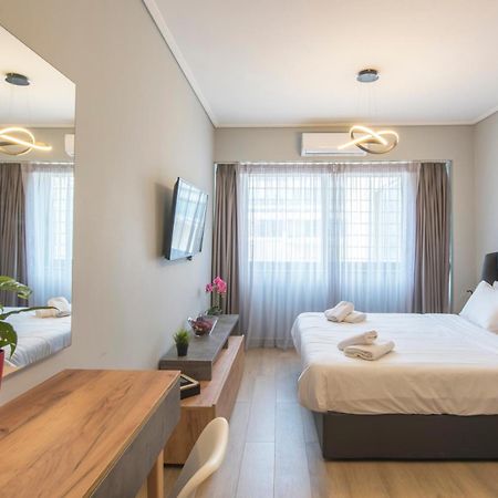 Amazing Apartments @ Aiolou Str. Atina Dış mekan fotoğraf