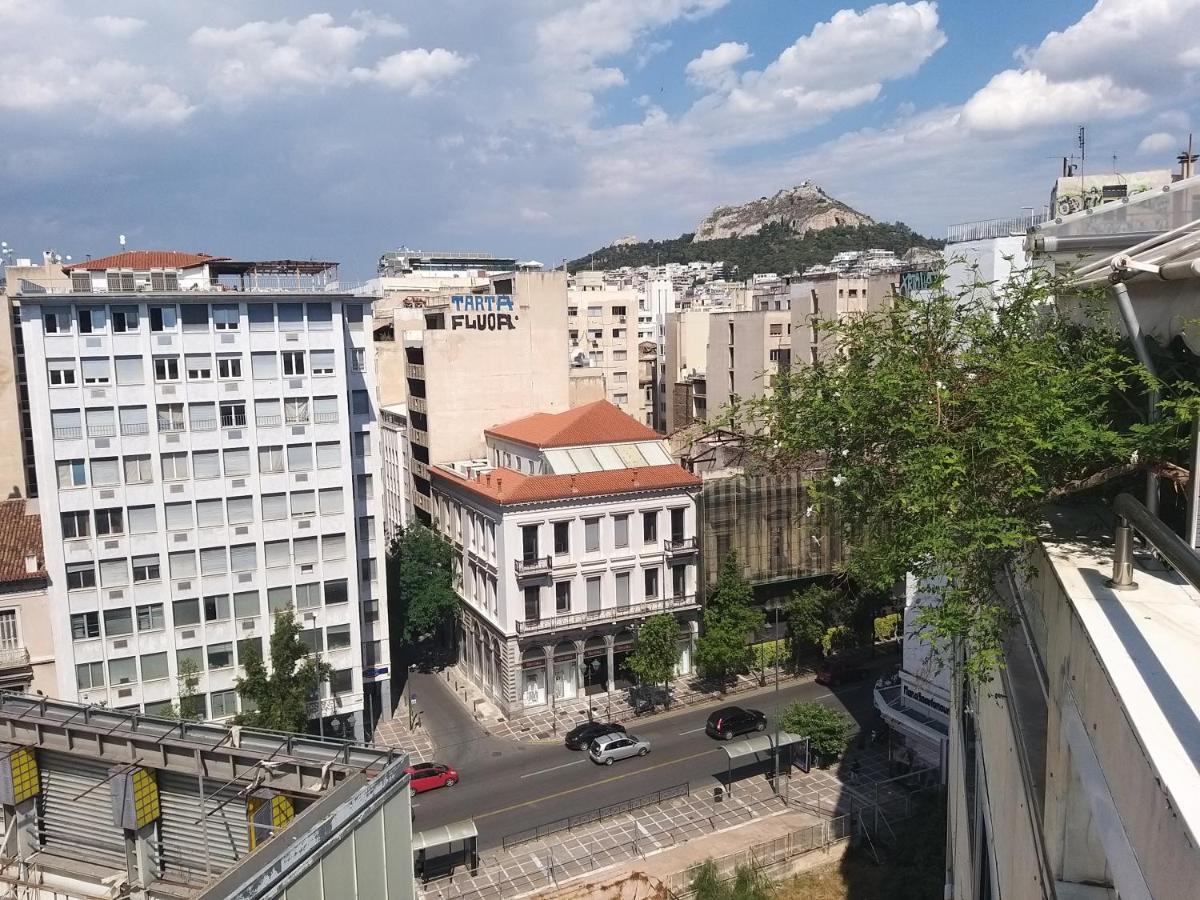 Amazing Apartments @ Aiolou Str. Atina Dış mekan fotoğraf