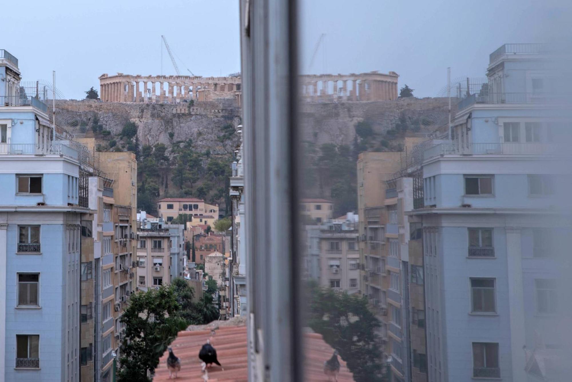Amazing Apartments @ Aiolou Str. Atina Dış mekan fotoğraf