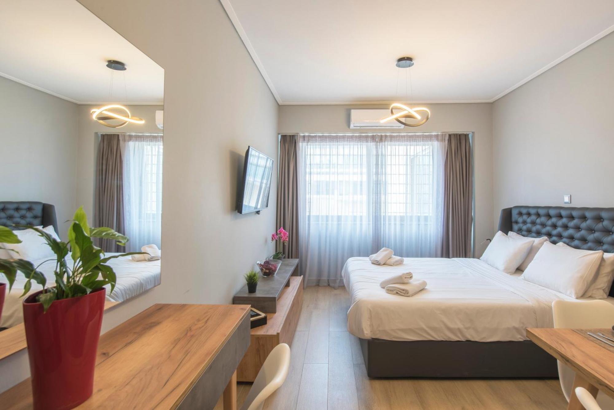 Amazing Apartments @ Aiolou Str. Atina Dış mekan fotoğraf